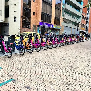  Apartamento Centro Colombia