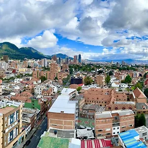  Apartamento Apartaestudio/loft - Ultimo Piso - Hermosa Vista Colombia