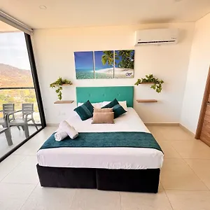  Apartamento Santa Marta- Penthouse Pozos Colorados Horizonte Colombia